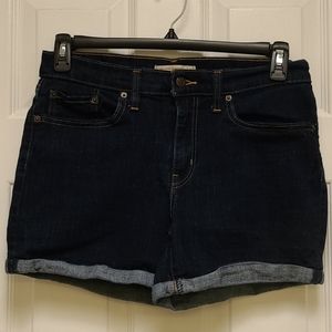Levi's Jean Shorts